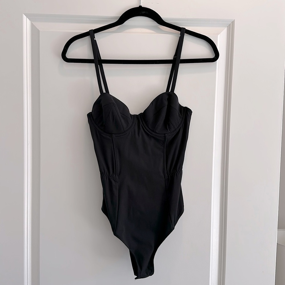 Fleur du Mal Bodysuit
